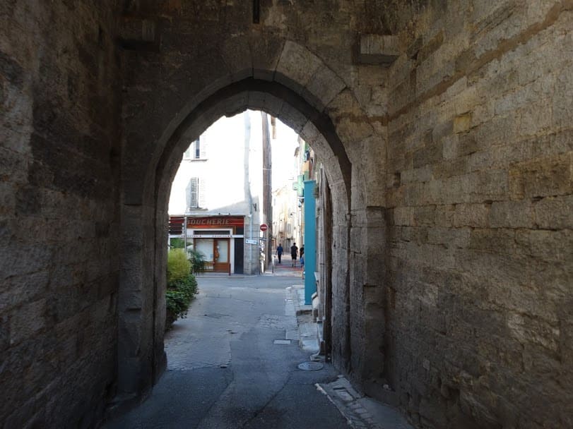 Vielle ville de Draguignan